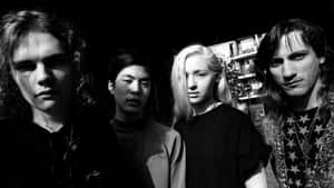 The Smashing Pumpkins Band Wallpaper