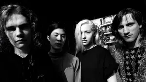 The Smashing Pumpkins Band Wallpaper