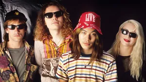 The Smashing Pumpkins Band Wallpaper