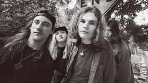 The Smashing Pumpkins Early Days Wallpaper