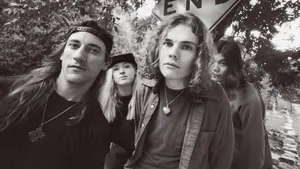 The Smashing Pumpkins Early Days Wallpaper