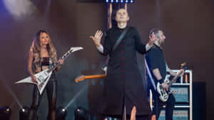 The Smashing Pumpkins Live Wallpaper