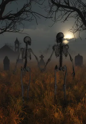 The Smoky Mountain View From A Hiking Trail In Tennessee Wallpaper