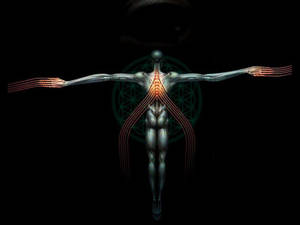 The Song ‘you Lied’ By The Rock Band Tool Wallpaper