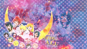 The Soothing Power Of The Moon Wallpaper