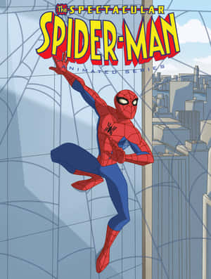 The Spectacular Spider-man Poster Wallpaper