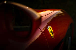 The Speed And Style Of Cool Ferrari Cars Wallpaper