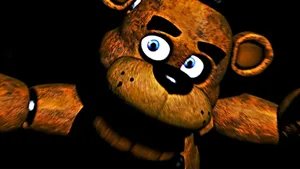 The Spooky World Of Fazbear Frights Wallpaper