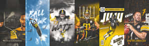 The Steel Curtain Rises Again Wallpaper