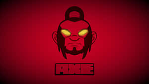 The Strength Of Axe In Dota 2 Wallpaper