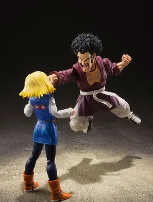 The Strongest Fighter, Hercule Satan Wallpaper