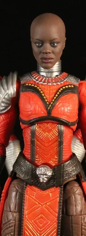 The Strongest Women In Wakanda Wallpaper