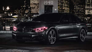 The Stunning Bmw 440i Wallpaper