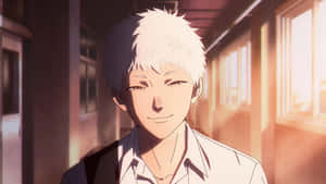 The Summer Hikaru Died Character Wallpaper