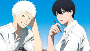 The Summer Hikaru Died Main Characters Wallpaper