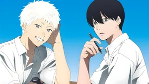 The Summer Hikaru Died Main Characters Wallpaper