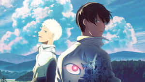 The Summer Hikaru Died Main Characters Scenery Wallpaper