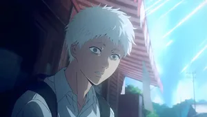 The Summer Hikaru Died Scene Wallpaper