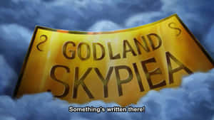 The Sunny Skypiea, Explore And Discover Wallpaper