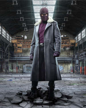 The Superior Baron Zemo