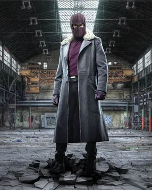 The Superior Baron Zemo