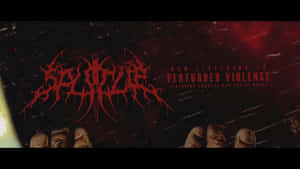 The Surging Power Of Perturbed Violence Wallpaper