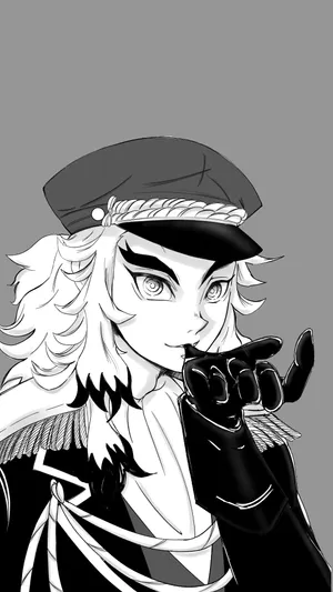 The Sword Of The Demon Slayer Wallpaper