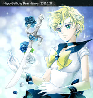 The Talented Sailor Uranus