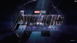 The Team Assembles In Avengers Endgame Wallpaper