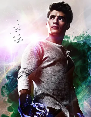 The Teenage Heroes Of Runaways Wallpaper