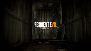 The Terrifying World Of Resident Evil 7 Wallpaper