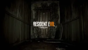The Terrifying World Of Resident Evil 7 Wallpaper