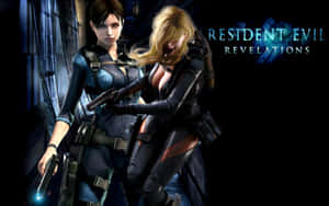 The Terror Continues - Resident Evil Revelations 2 Wallpaper