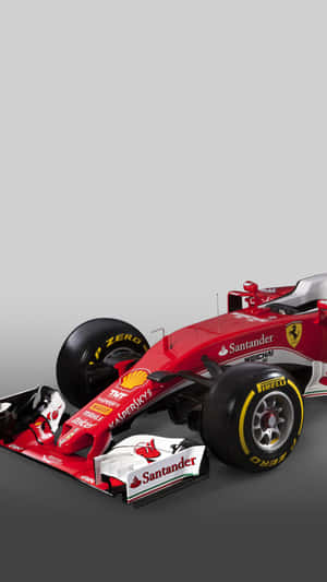 The Thrill Of F1 On Your Iphone Wallpaper