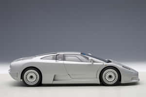 The Timeless Classic - Bugatti Eb110 Wallpaper