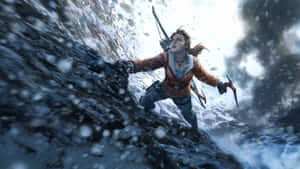 The Tomb Raider - Hd Wallpaper Wallpaper