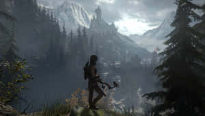 The Tomb Raider - Screenshot Wallpaper