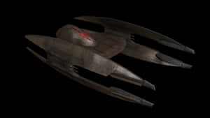 The Trade Federation Expanding Its Power Across The Galaxy Wallpaper