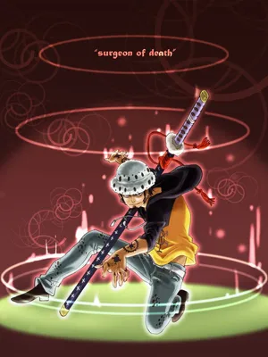 The Tragic Moment Of Ace's Death In One Piece Wallpaper