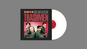 The Trashmen Album Cover Wallpaper