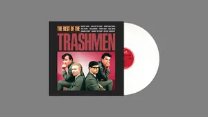 The Trashmen Album Cover Wallpaper