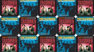 The Trashmen Album Covers Wallpaper