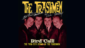 The Trashmen Band Photo Wallpaper
