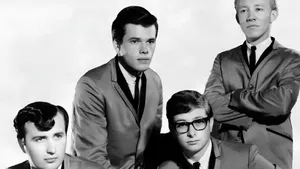 The Trashmen Band Photo Wallpaper
