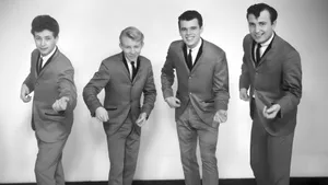 The Trashmen Band Photo Wallpaper
