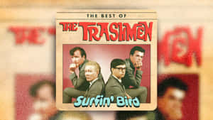 The Trashmen Best Of Surfin Bird Wallpaper