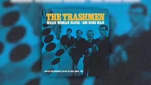 The Trashmen Classic Hits Wallpaper