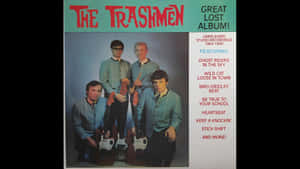 The Trashmen Great Lost Album Wallpaper