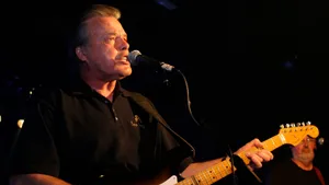 The Trashmen Live Performance Wallpaper