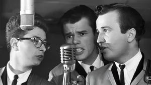 The Trashmen Singing Live Wallpaper